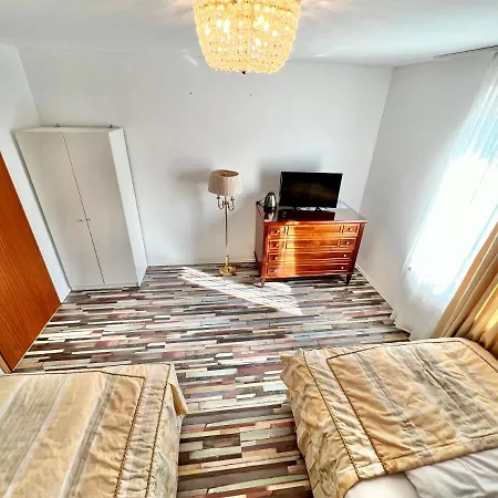 Hotel Boutique 38 Ehra