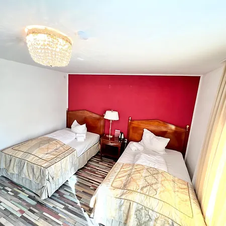 Hotel Boutique 38 3*
