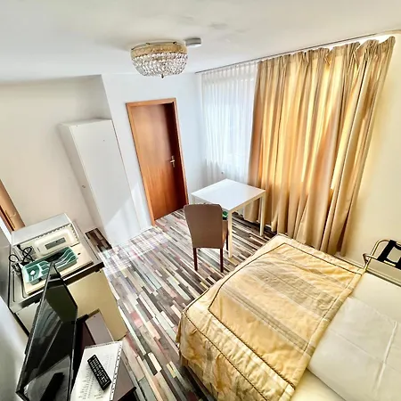 Hotel Boutique 38 Ehra