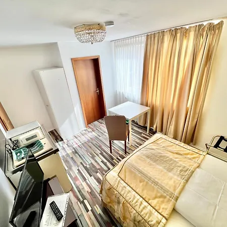 Hotel Boutique 38 Ehra