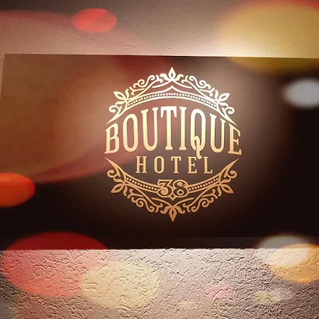 Boutique 38 Hotel